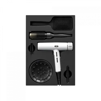 JRL Forte Pro 2020H Professional Haartrockner Combo Kit Weiß
